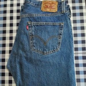 Levi's 501 36 by 36